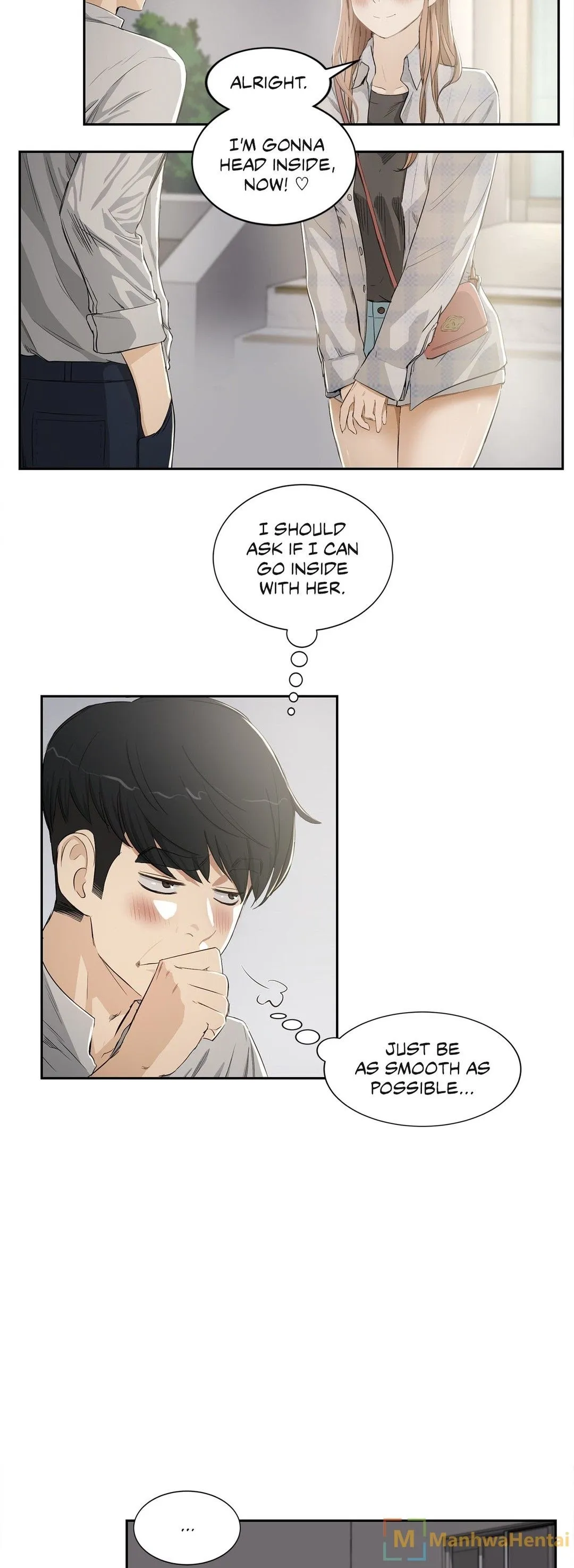 Sex Lessons Chapter 3 page 16 - 