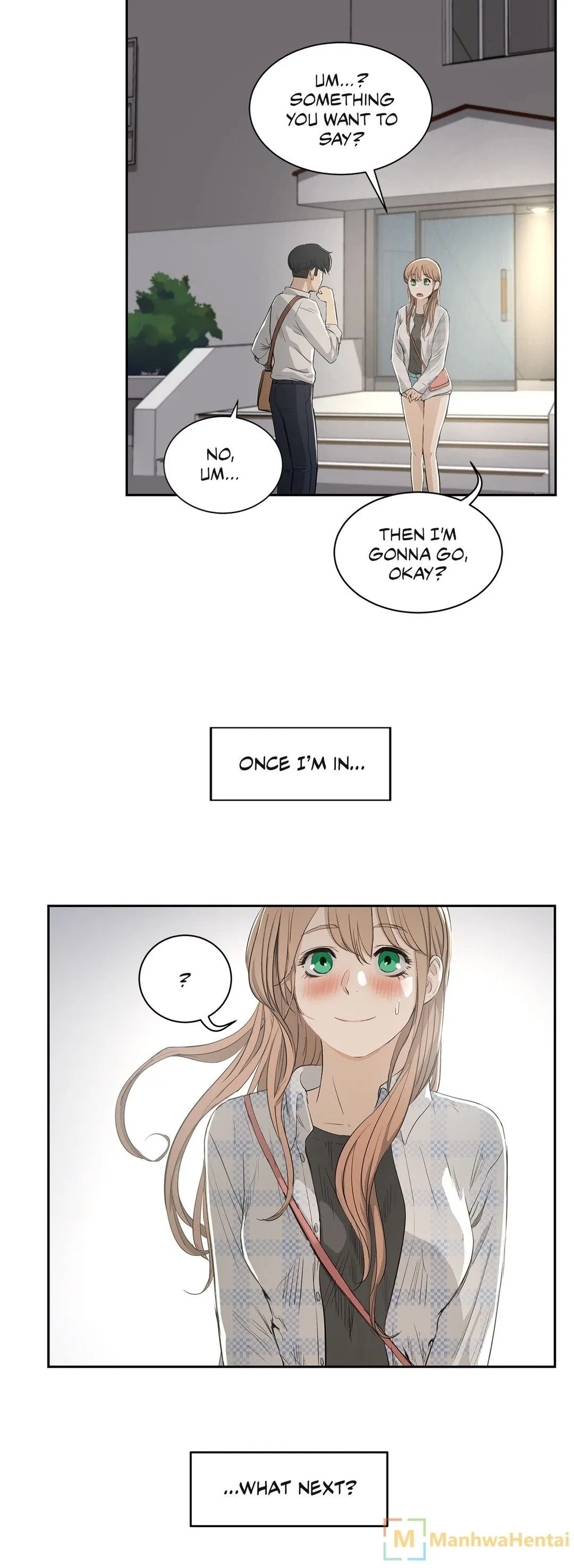 Sex Lessons Chapter 3 page 17 - 