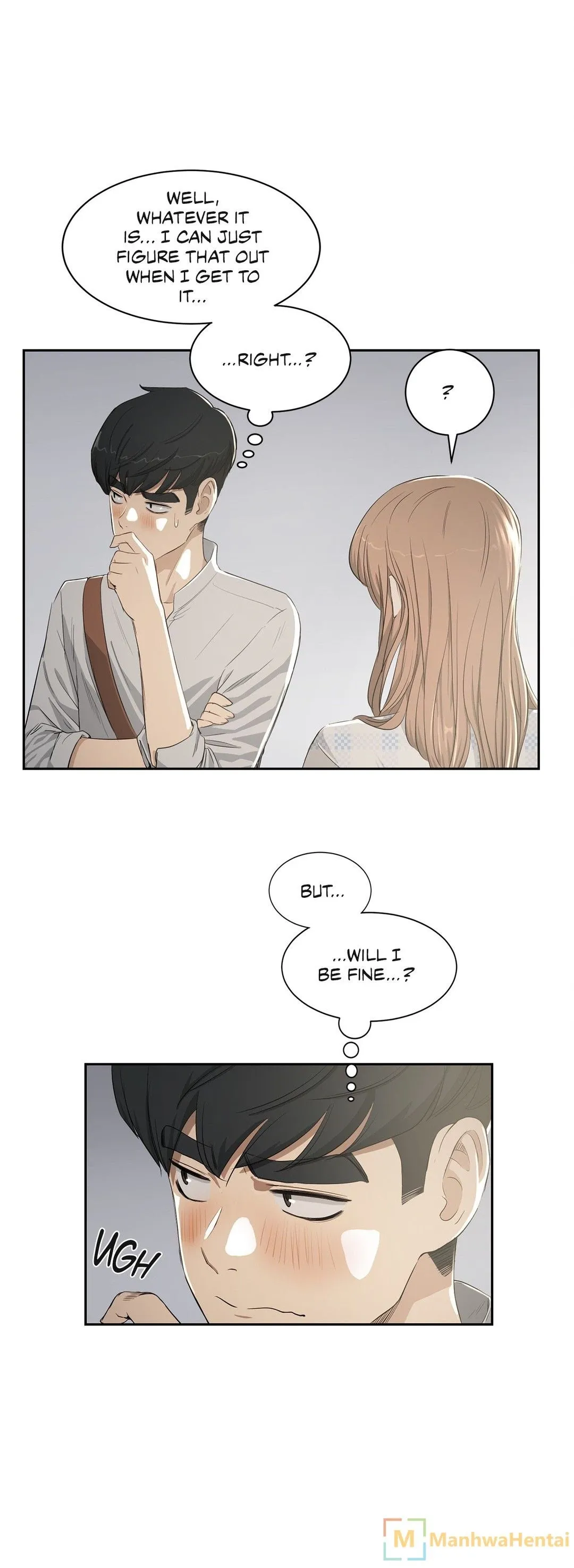 Sex Lessons Chapter 3 page 18 - 