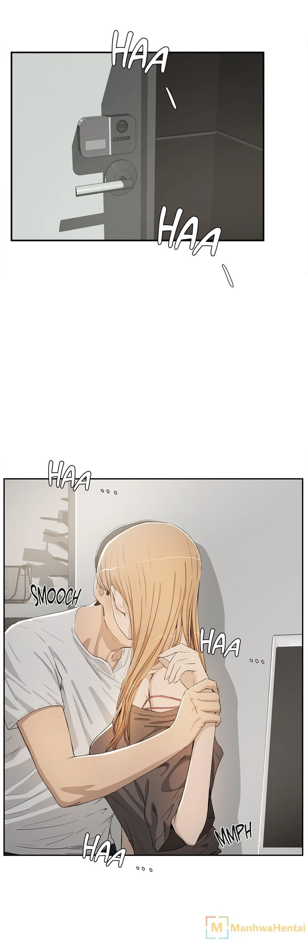 Sex Lessons Chapter 3 page 3 - 