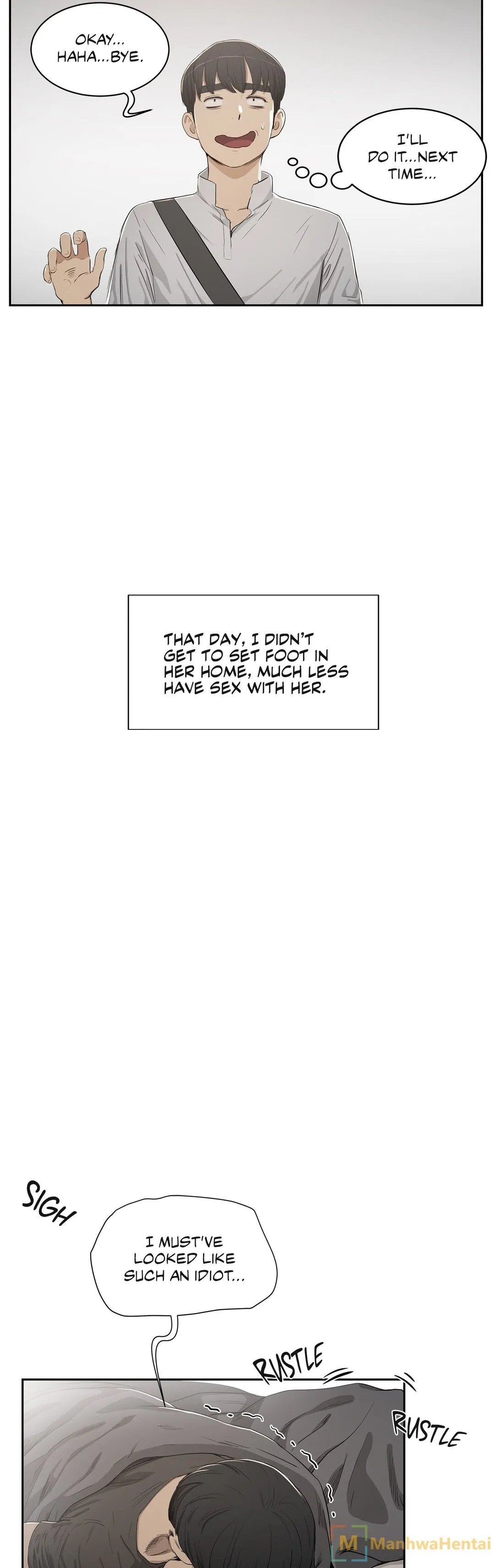 Sex Lessons Chapter 3 page 22 - 