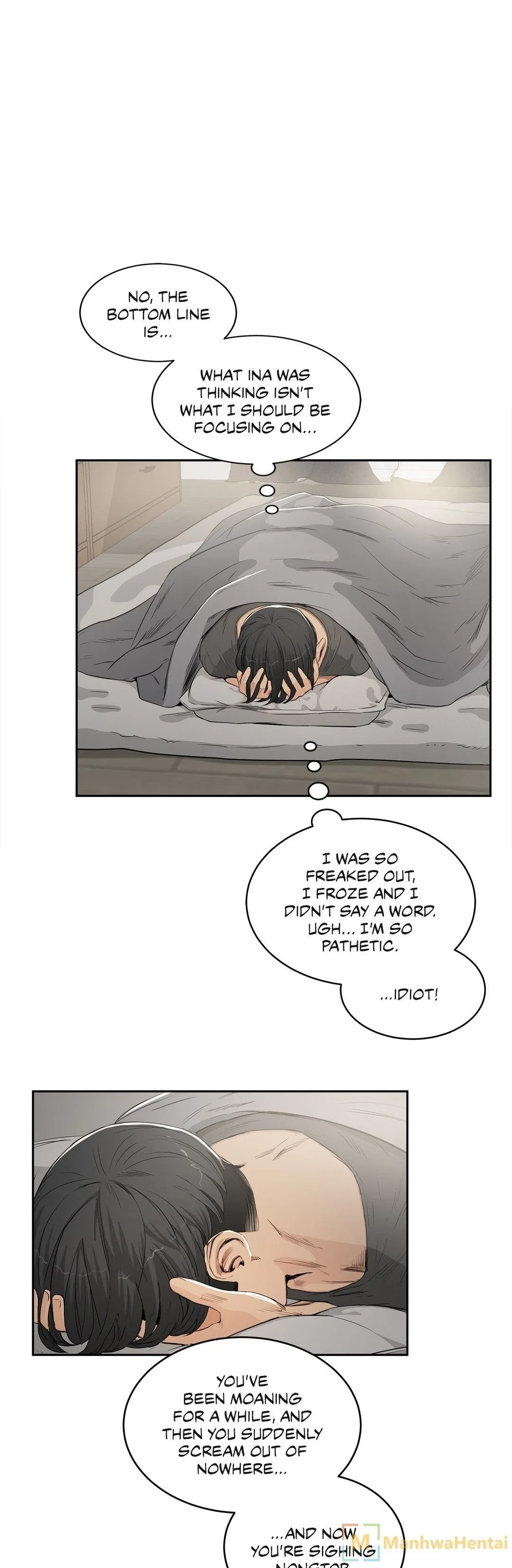 Sex Lessons Chapter 3 page 24 - 