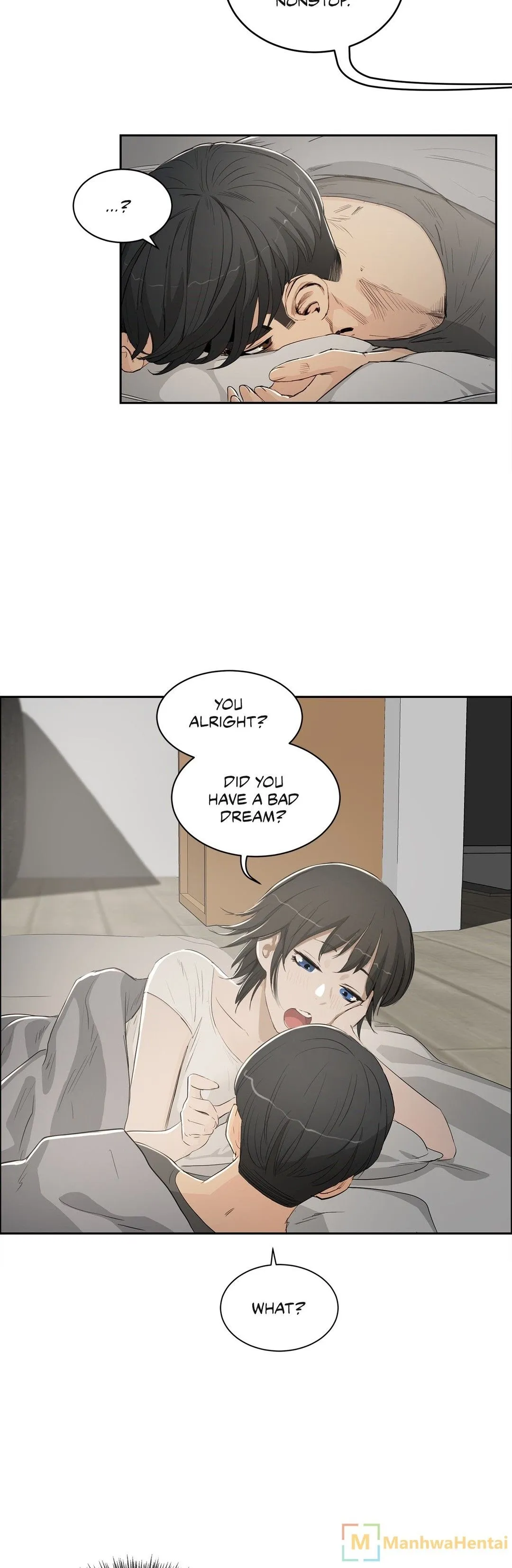Sex Lessons Chapter 3 page 25 - 