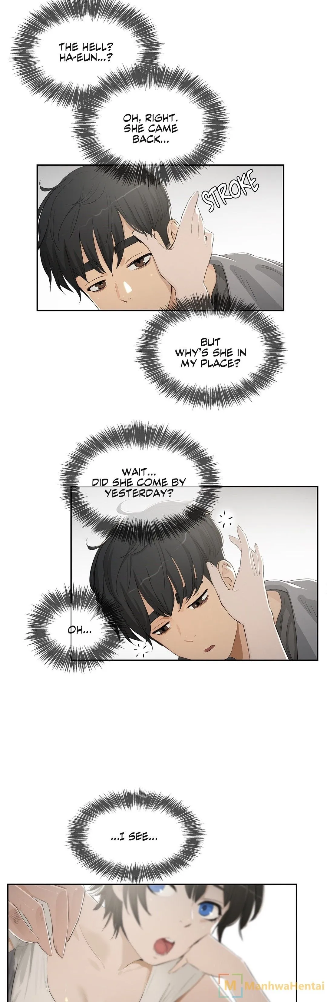 Sex Lessons Chapter 3 page 26 - 