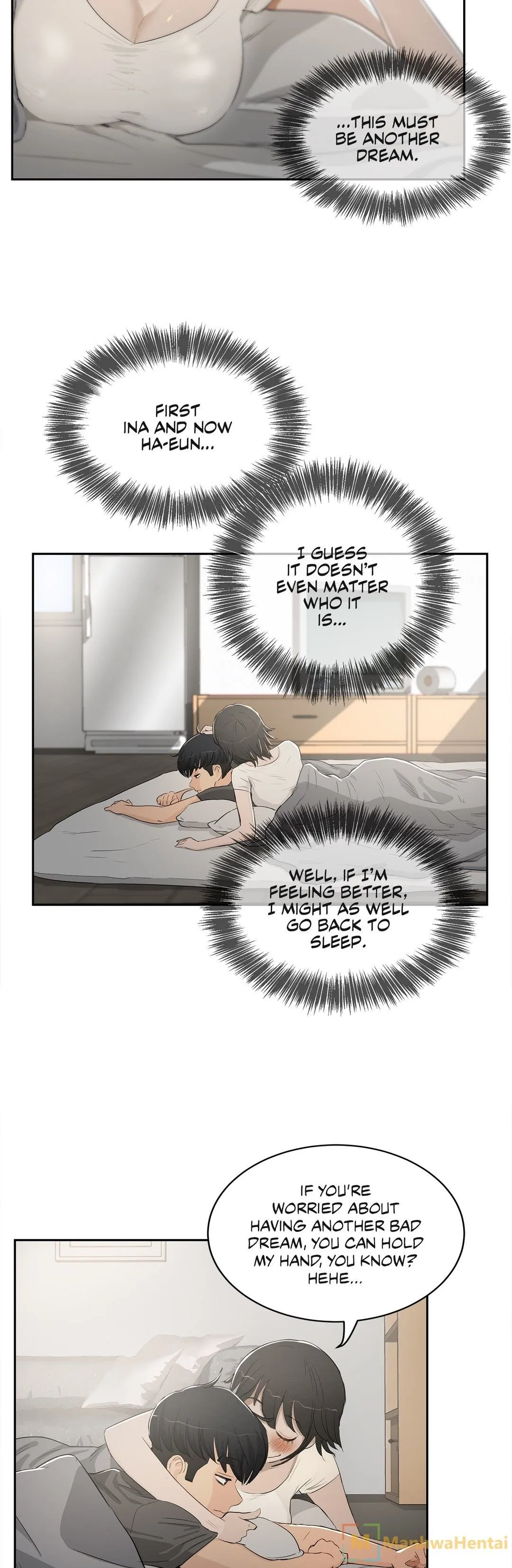Sex Lessons Chapter 3 page 27 - 
