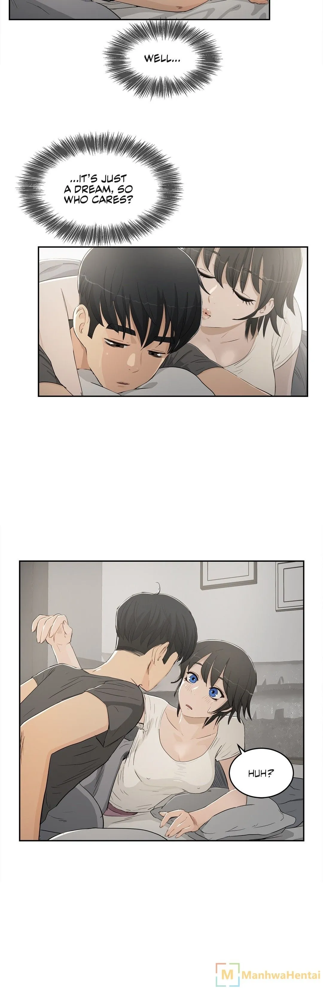 Sex Lessons Chapter 3 page 28 - 
