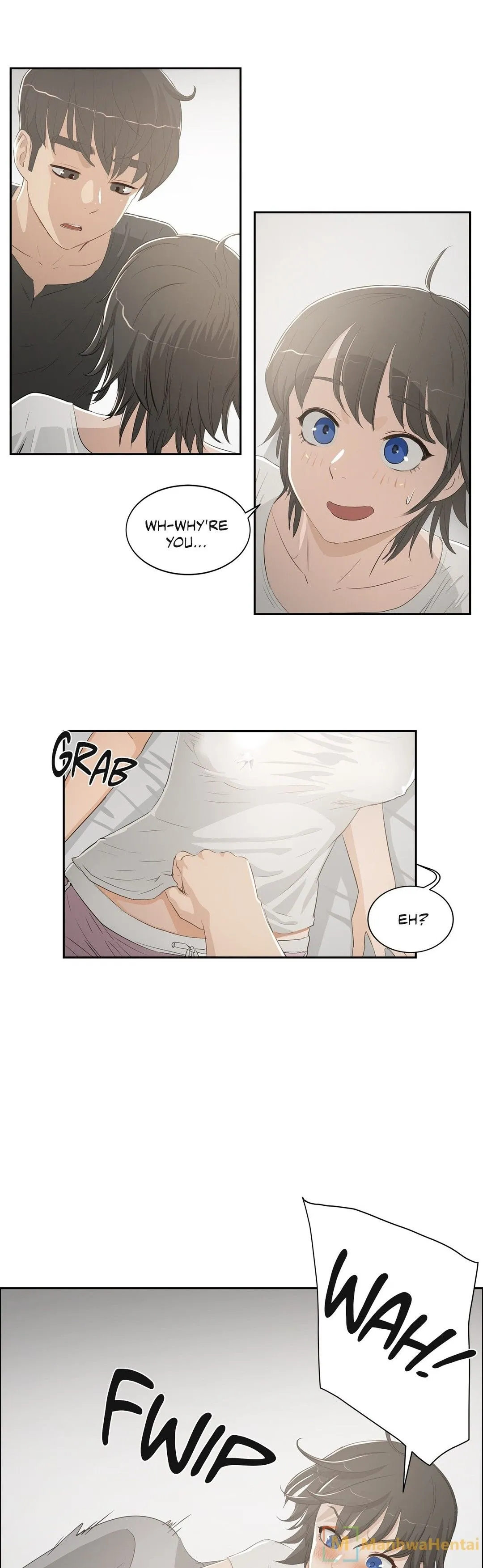 Sex Lessons Chapter 3 page 29 - 