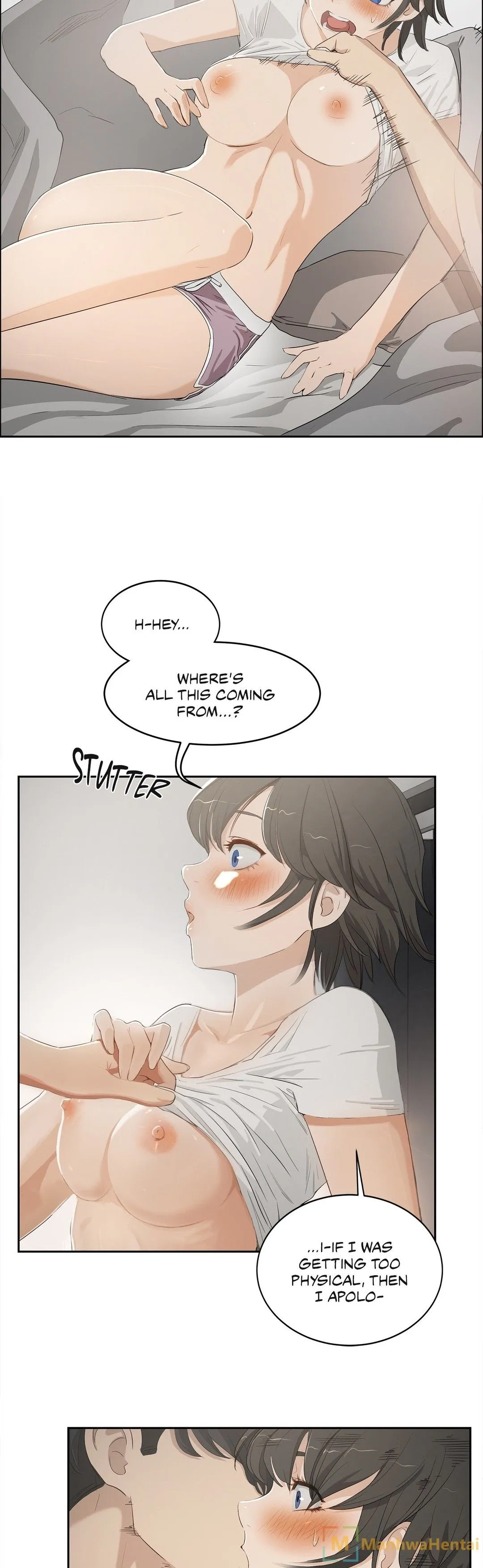 Sex Lessons Chapter 3 page 30 - 