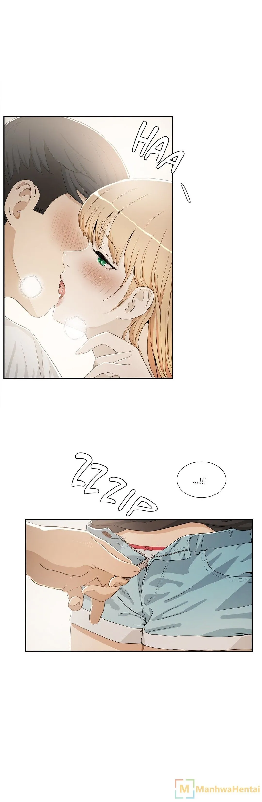 Sex Lessons Chapter 3 page 4 - 