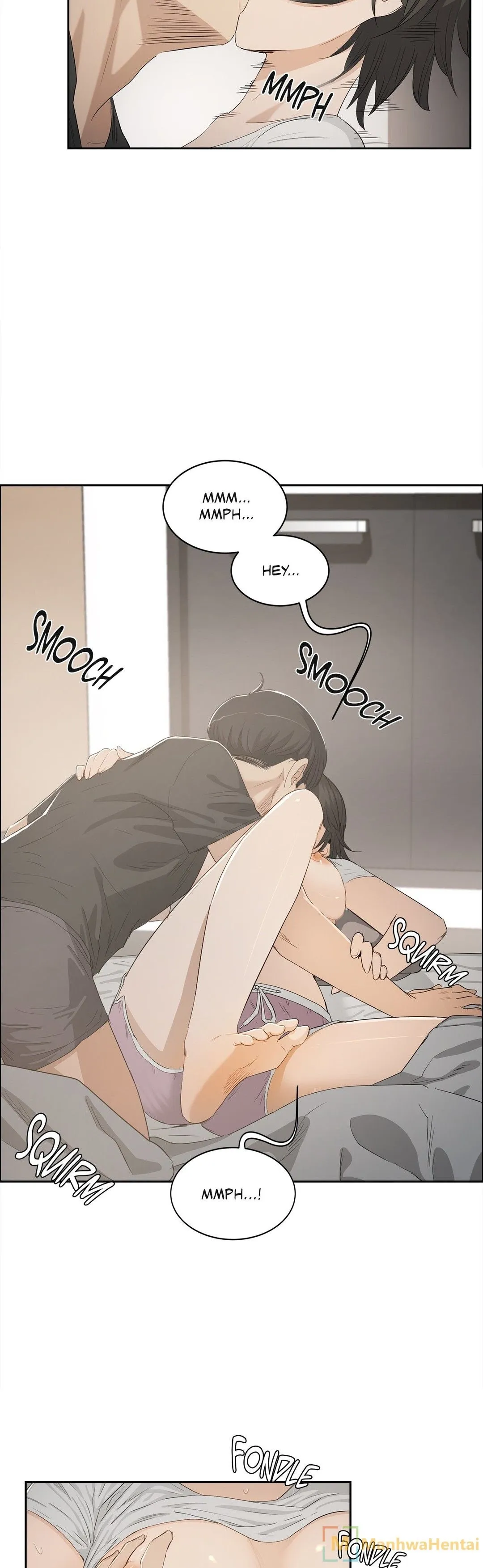 Sex Lessons Chapter 3 page 31 - 