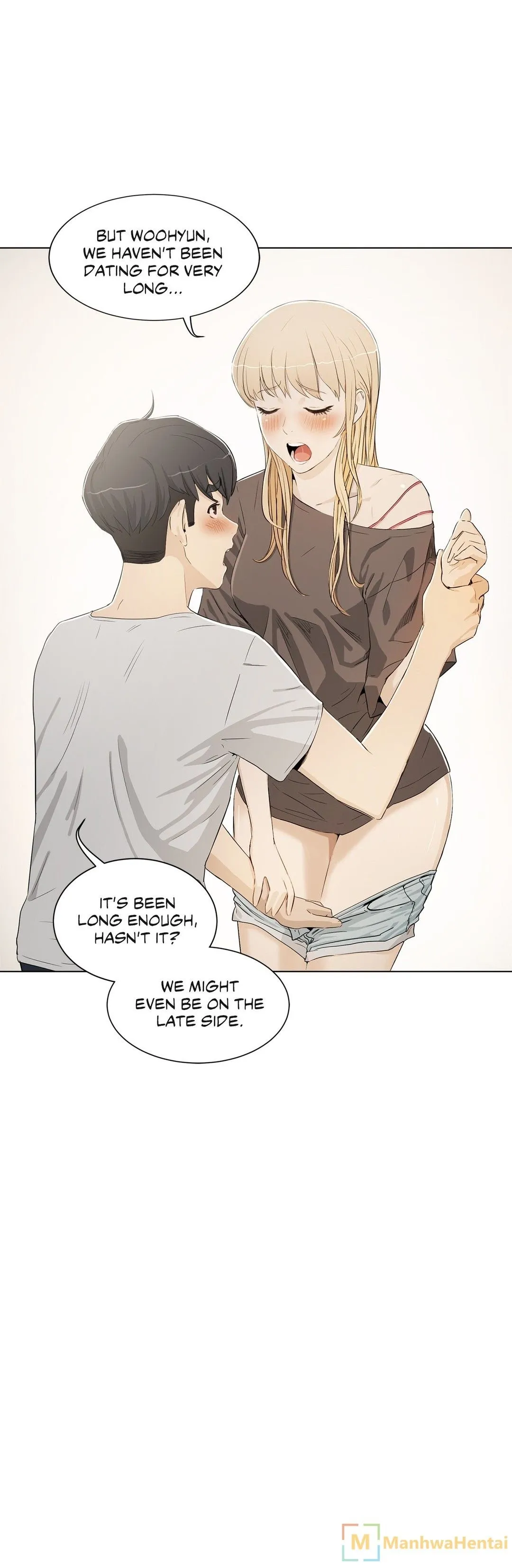 Sex Lessons Chapter 3 page 5 - 