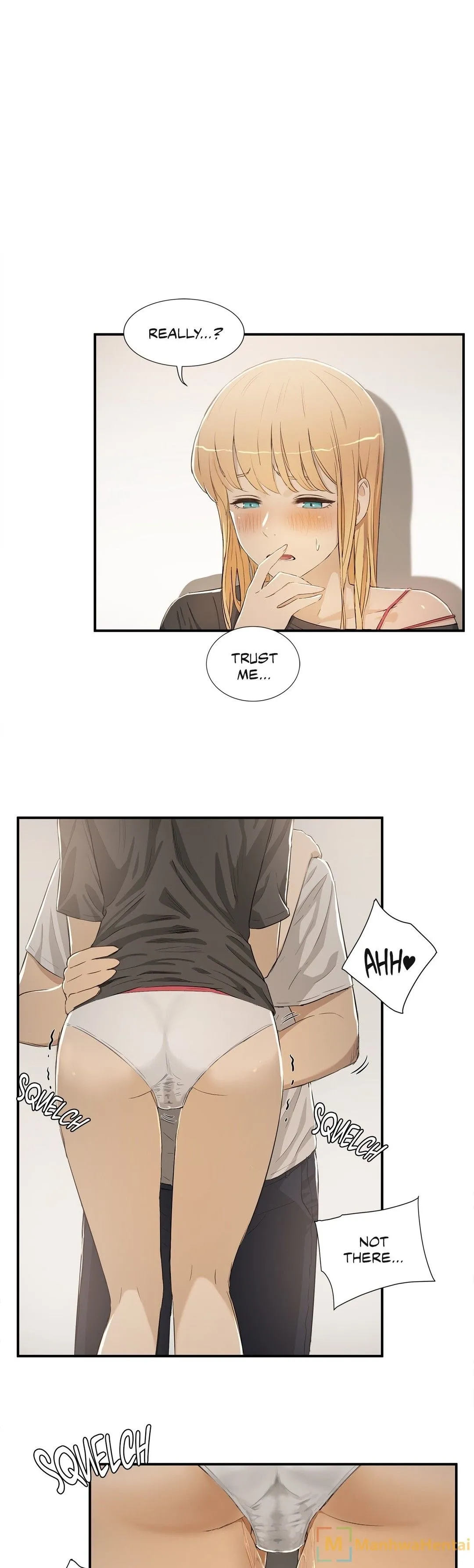Sex Lessons Chapter 3 page 6 - 