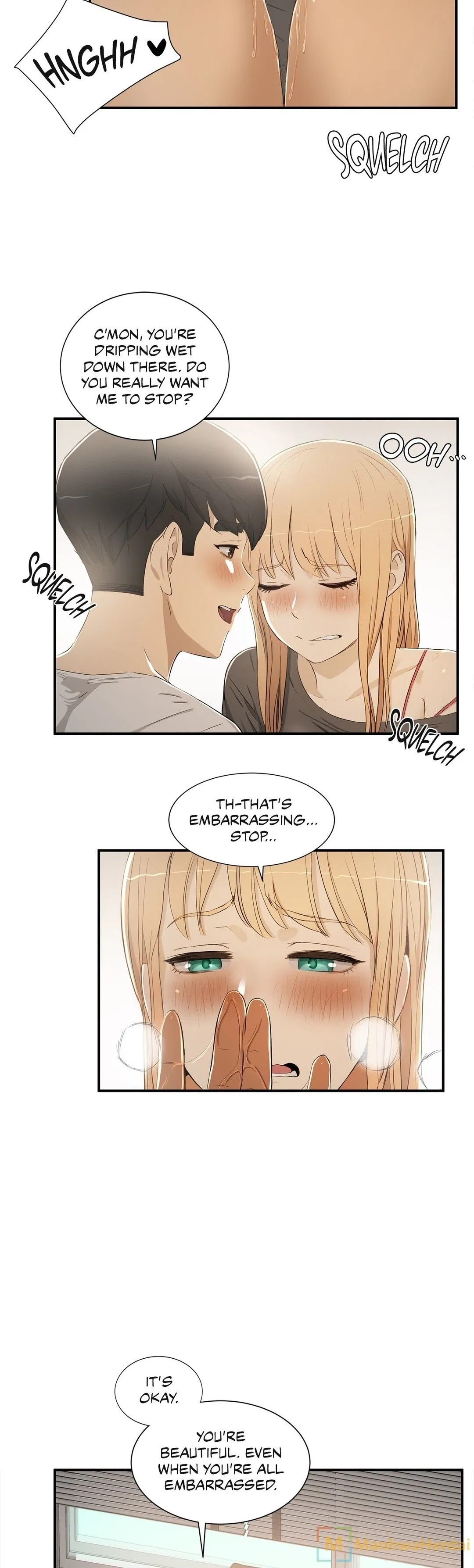 Sex Lessons Chapter 3 page 7 - 