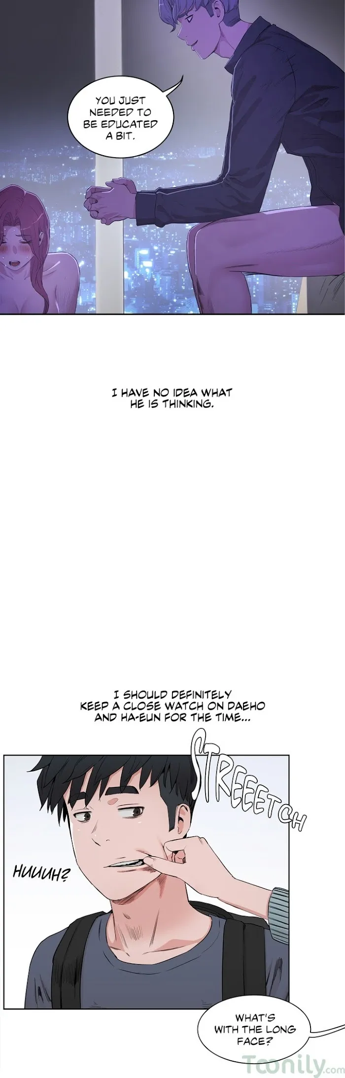 Sex Lessons Chapter 30 page 2 - 