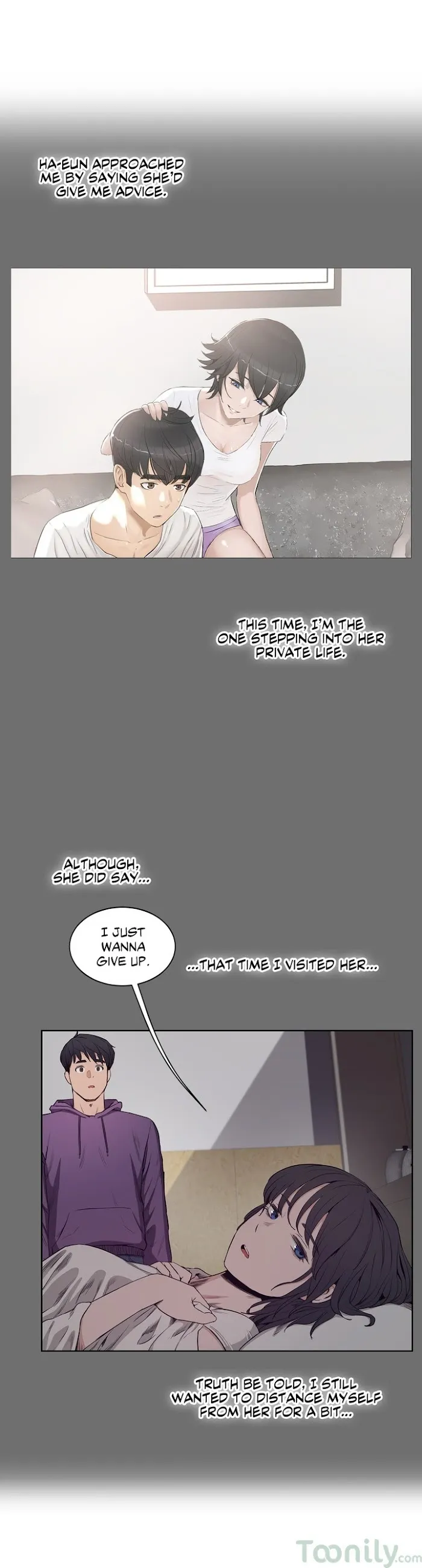 Sex Lessons Chapter 30 page 11 - 