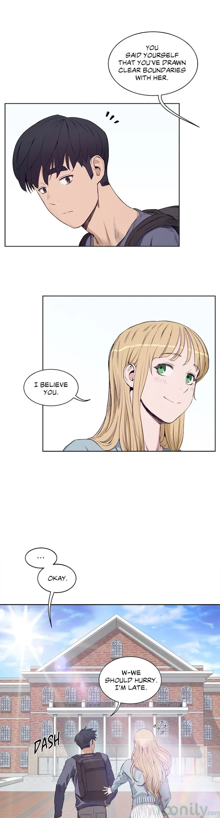 Sex Lessons Chapter 30 page 12 - 