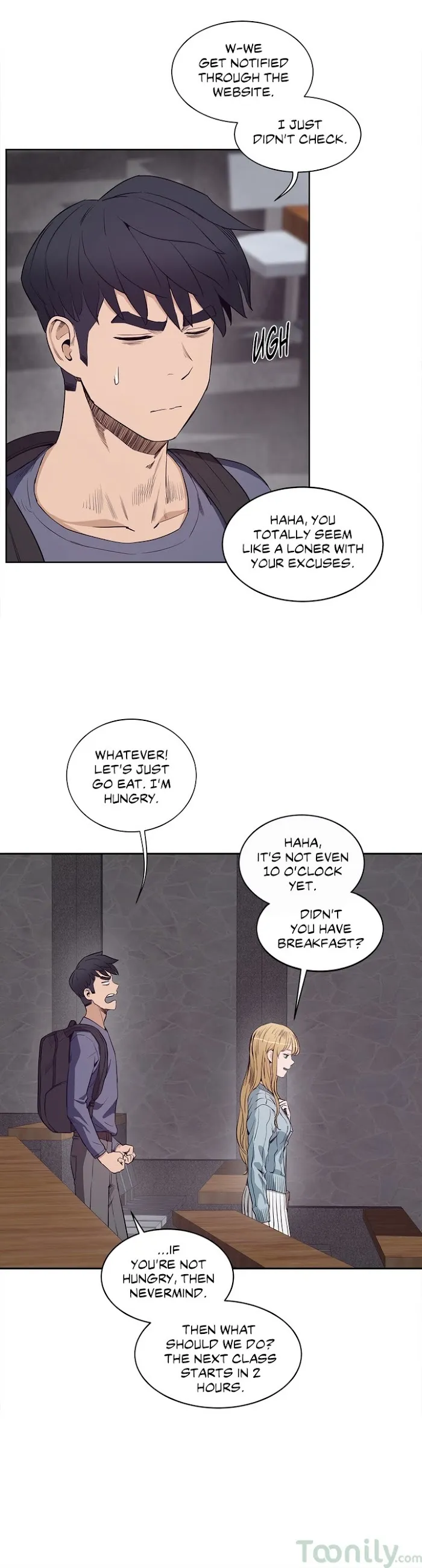 Sex Lessons Chapter 30 page 14 - 