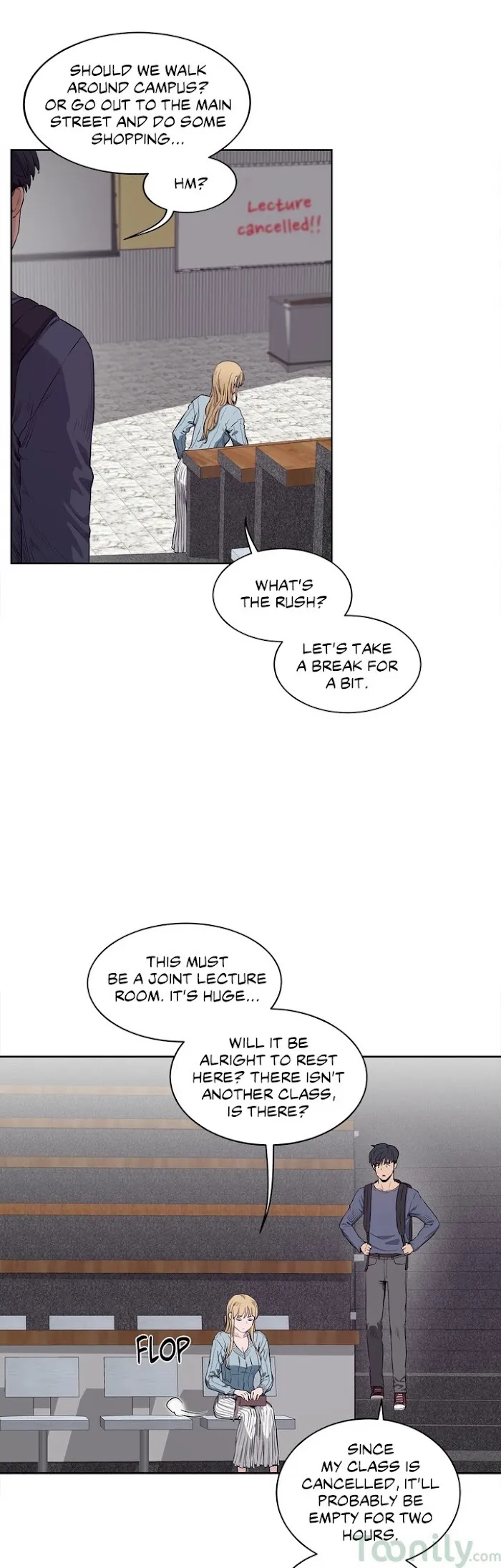 Sex Lessons Chapter 30 page 15 - 