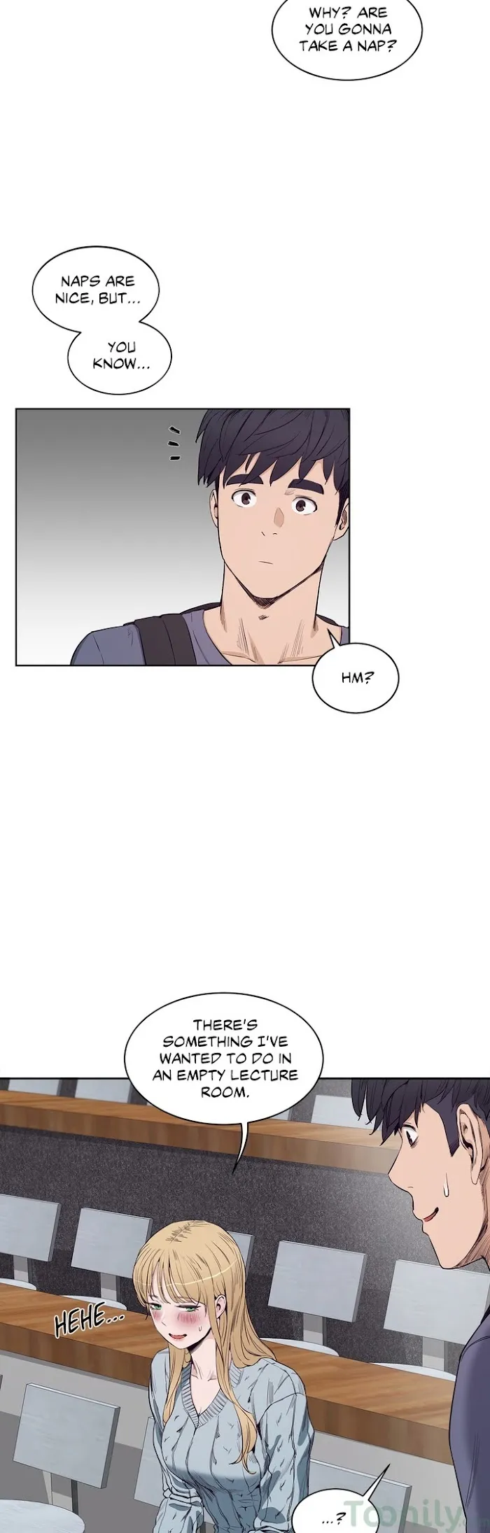 Sex Lessons Chapter 30 page 16 - 