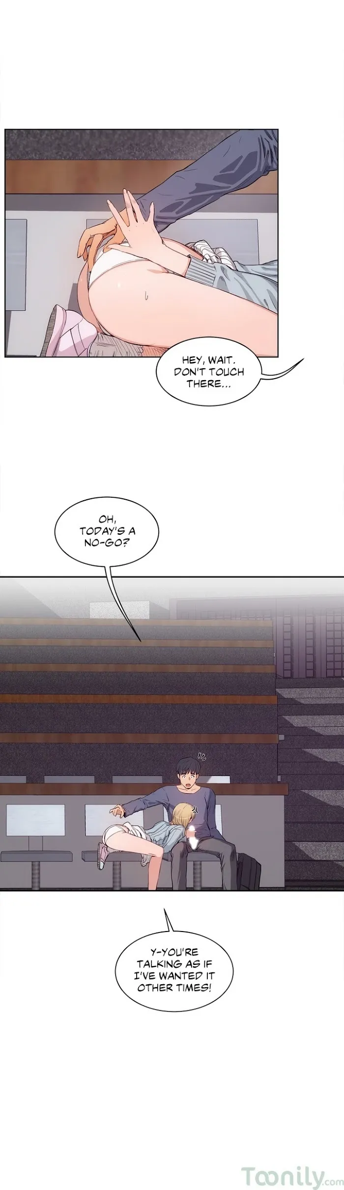 Sex Lessons Chapter 30 page 20 - 