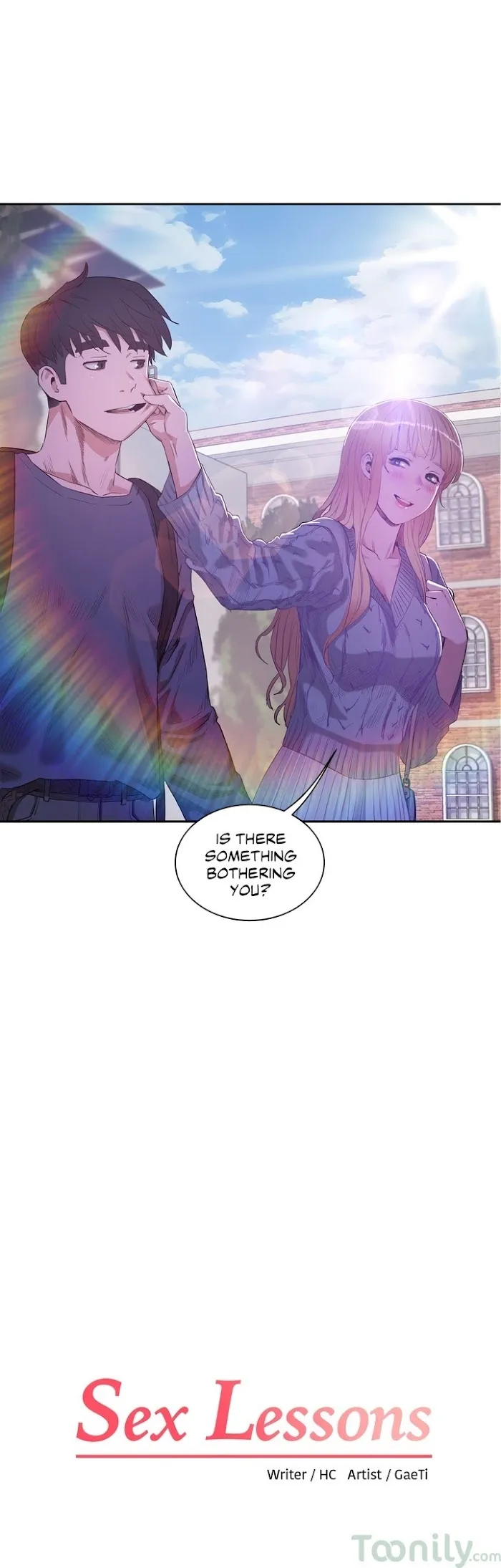 Sex Lessons Chapter 30 page 3 - 