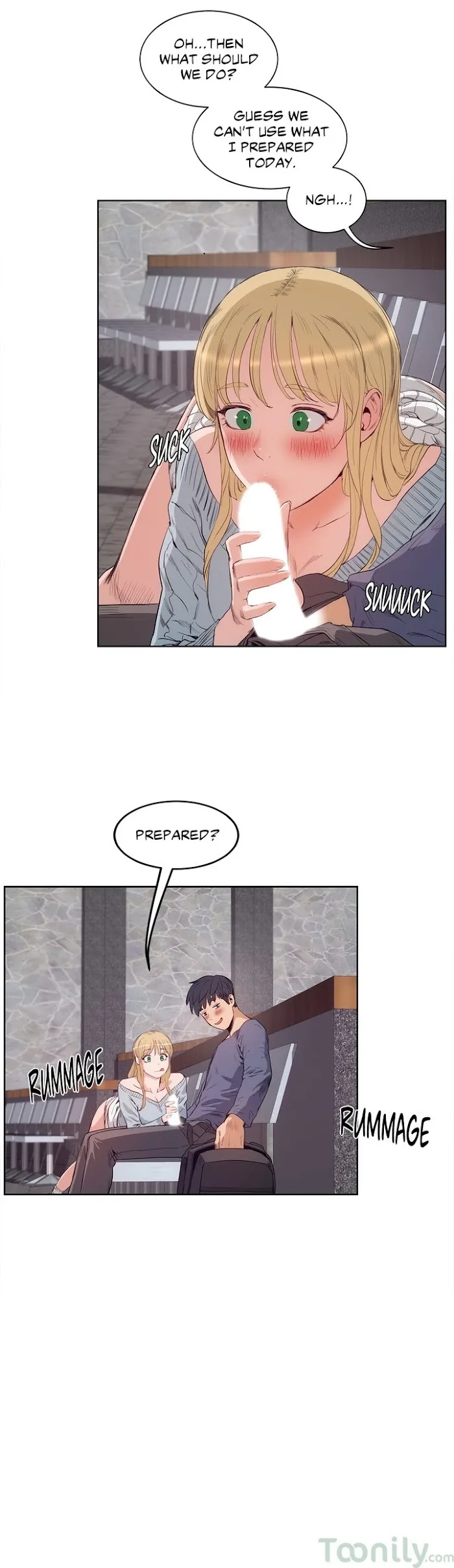 Sex Lessons Chapter 30 page 21 - 