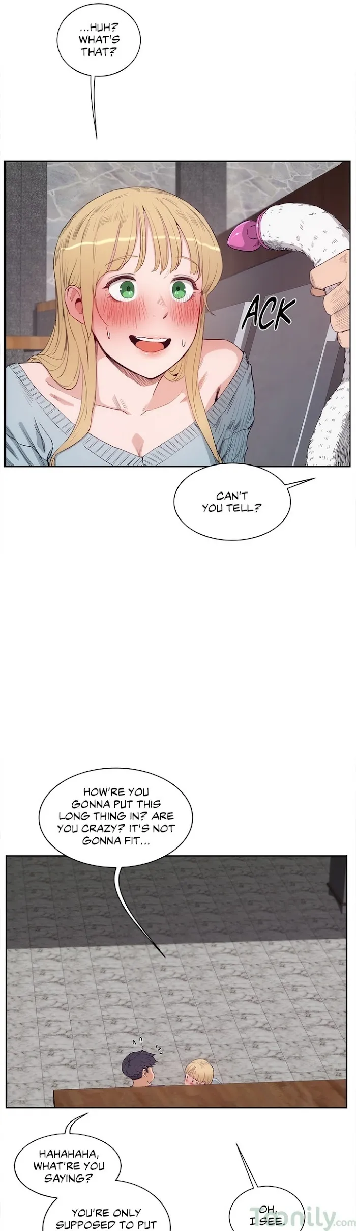 Sex Lessons Chapter 30 page 22 - 