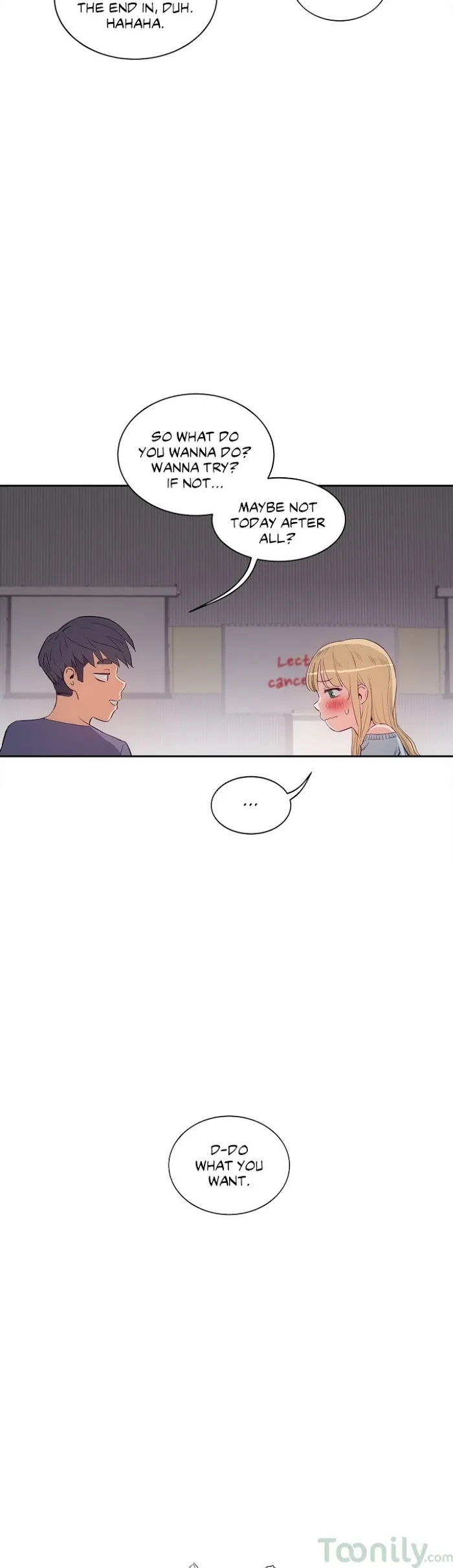 Sex Lessons Chapter 30 page 23 - 
