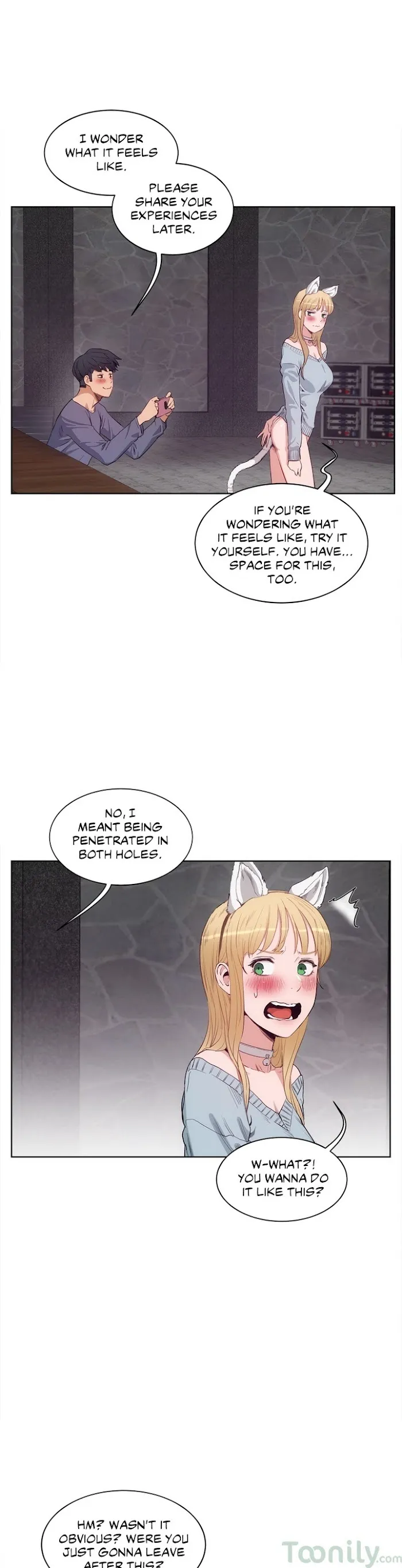 Sex Lessons Chapter 30 page 25 - 