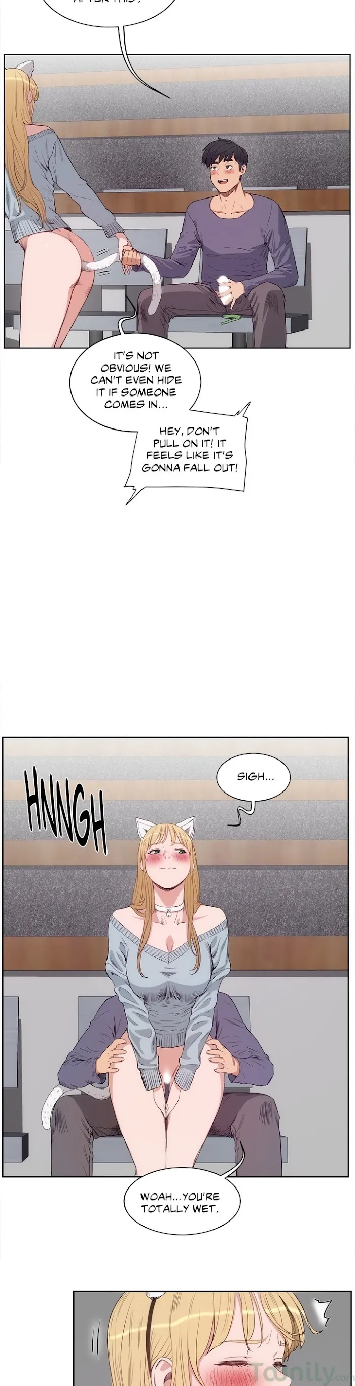 Sex Lessons Chapter 30 page 26 - 