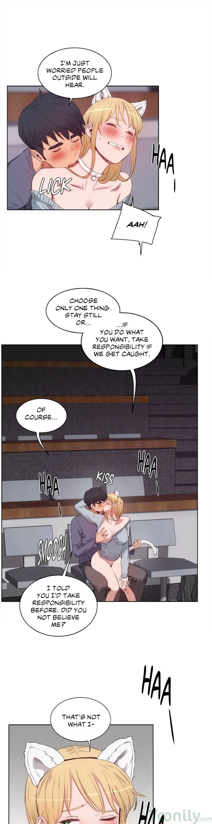 Sex Lessons Chapter 30 page 28 - 
