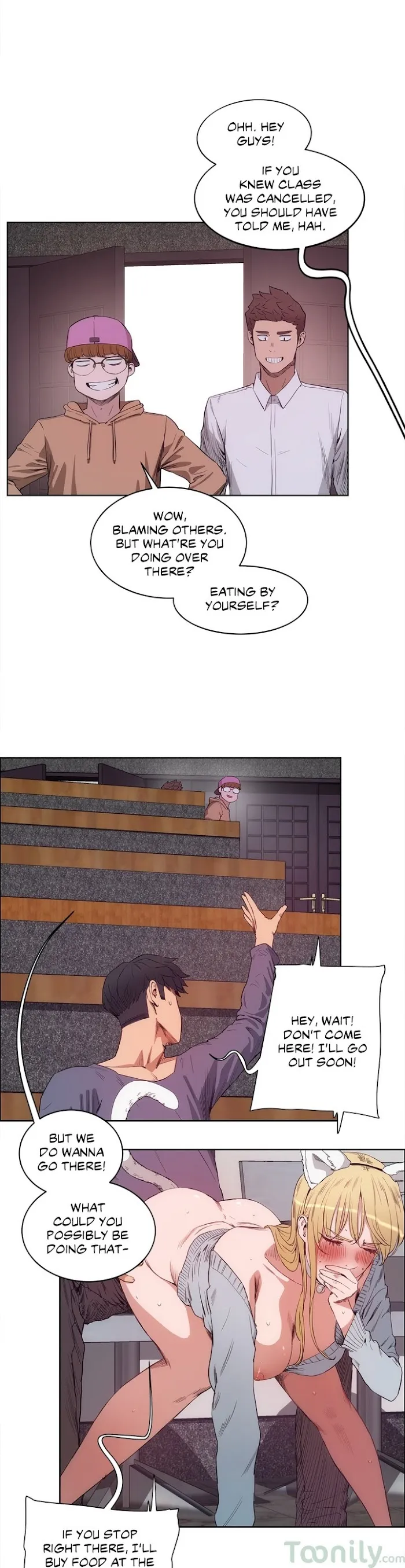 Sex Lessons Chapter 30 page 30 - 