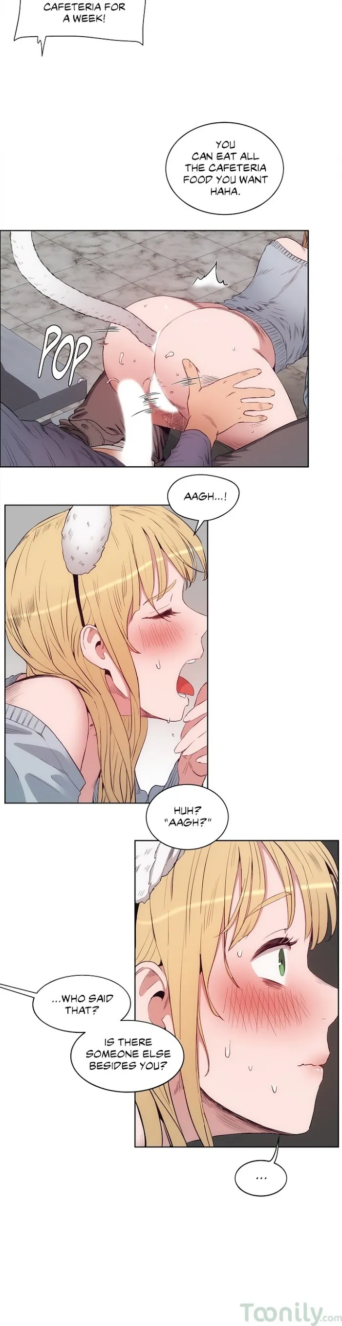 Sex Lessons Chapter 30 page 31 - 