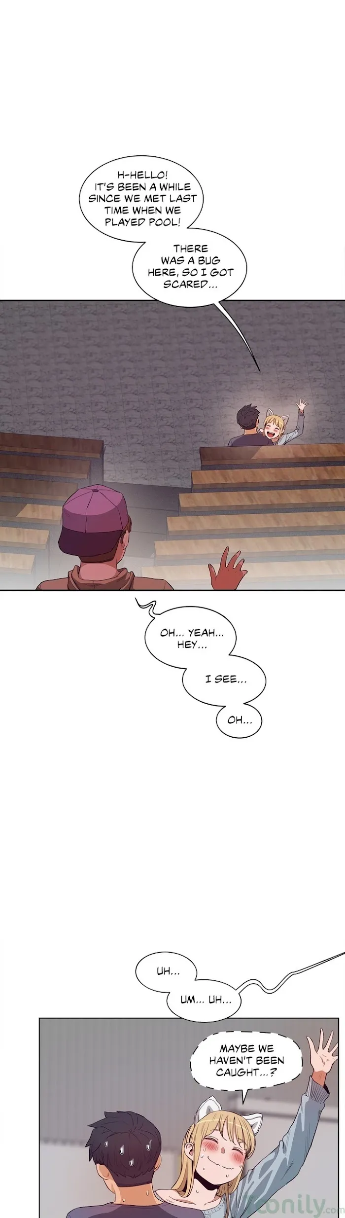 Sex Lessons Chapter 30 page 32 - 