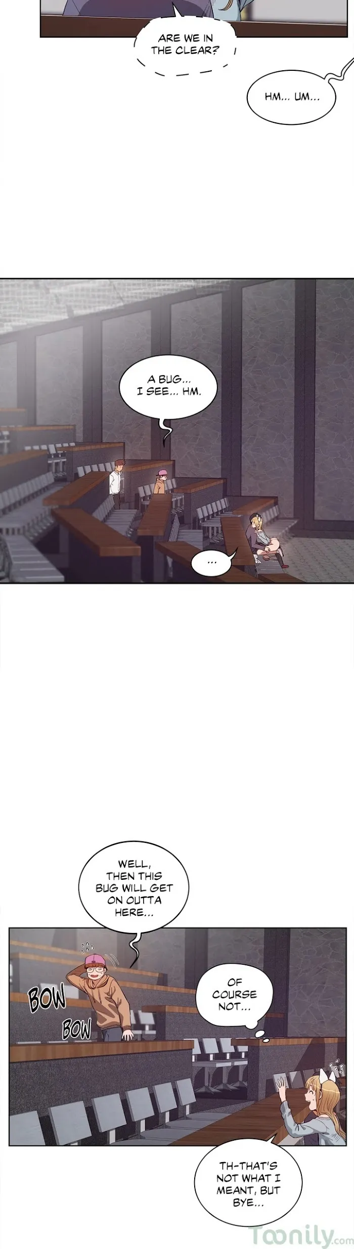 Sex Lessons Chapter 30 page 33 - 