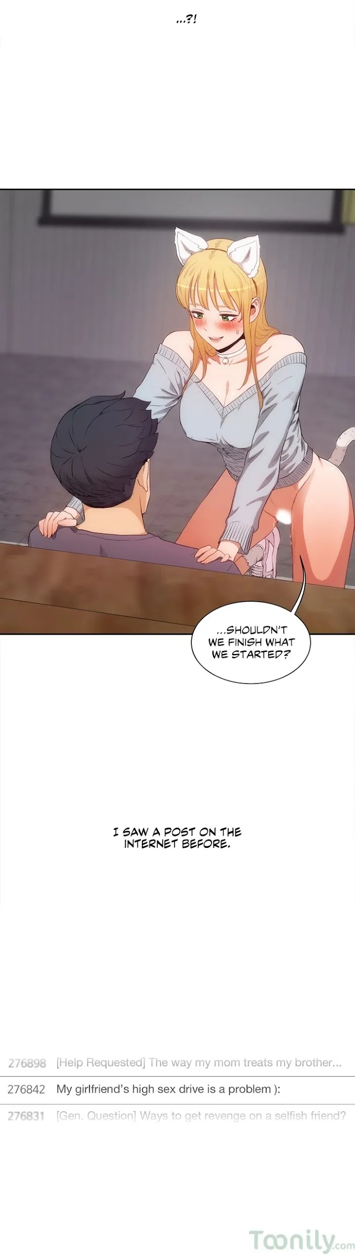Sex Lessons Chapter 30 page 36 - 