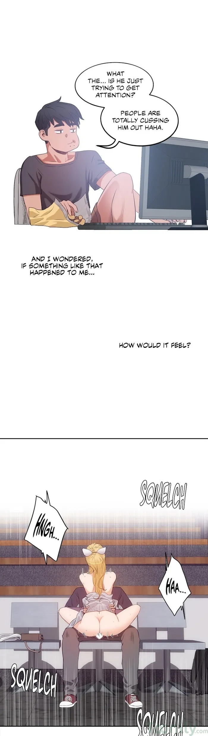 Sex Lessons Chapter 30 page 37 - 
