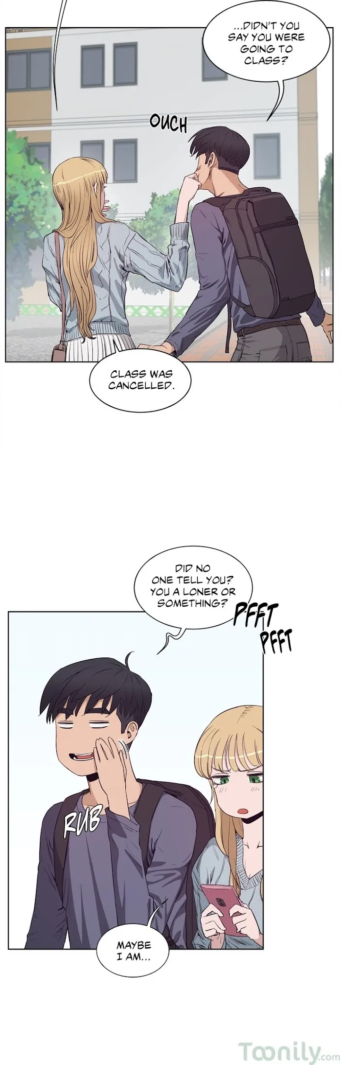 Sex Lessons Chapter 30 page 5 - 