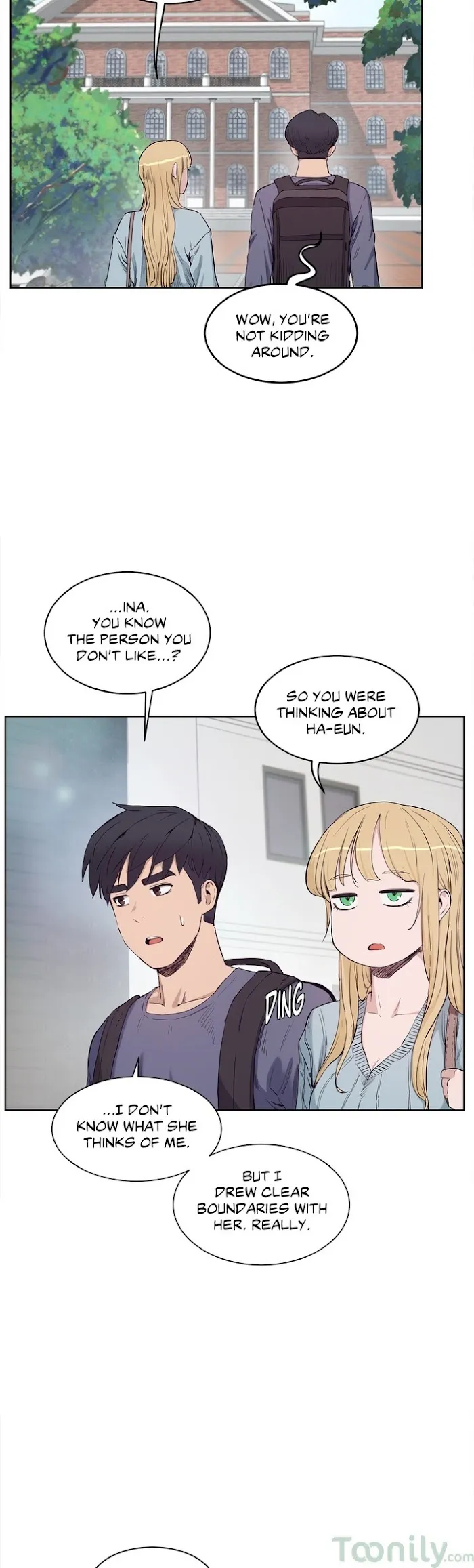 Sex Lessons Chapter 30 page 7 - 