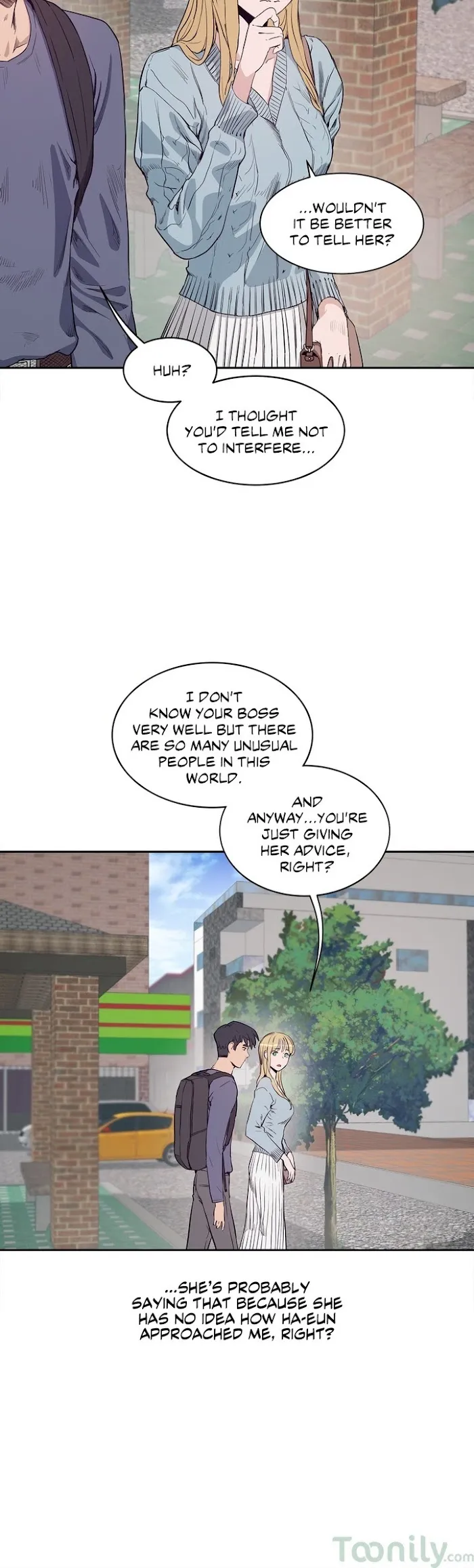 Sex Lessons Chapter 30 page 10 - 