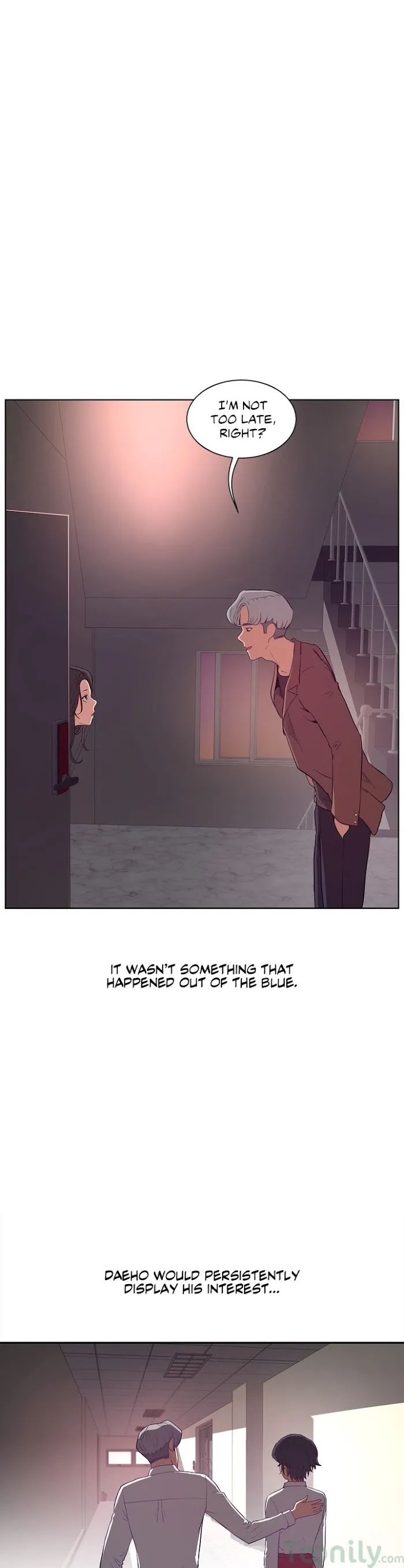 Sex Lessons Chapter 31 page 1 - 