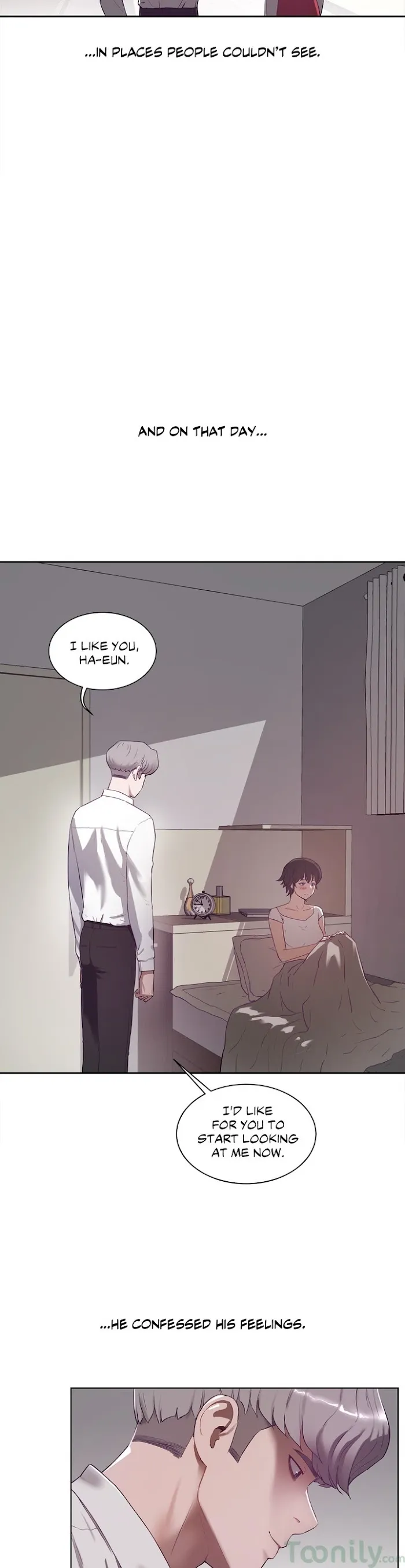 Sex Lessons Chapter 31 page 2 - 