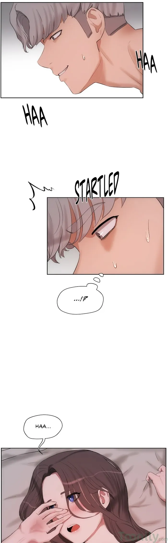 Sex Lessons Chapter 31 page 12 - 