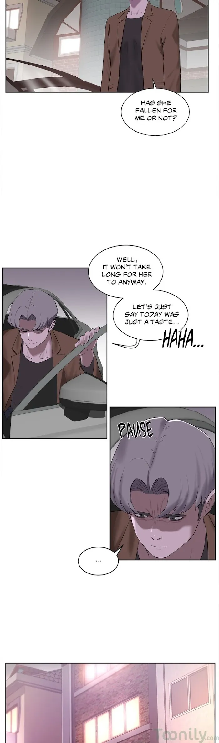 Sex Lessons Chapter 31 page 17 - 