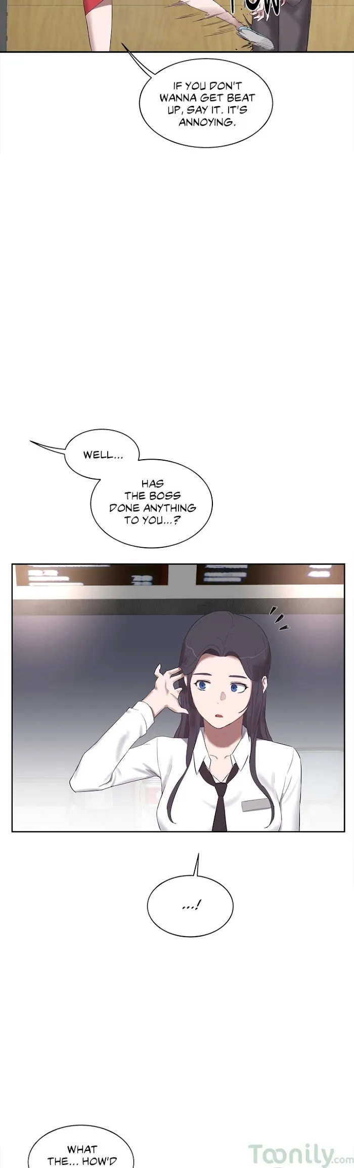 Sex Lessons Chapter 31 page 21 - 