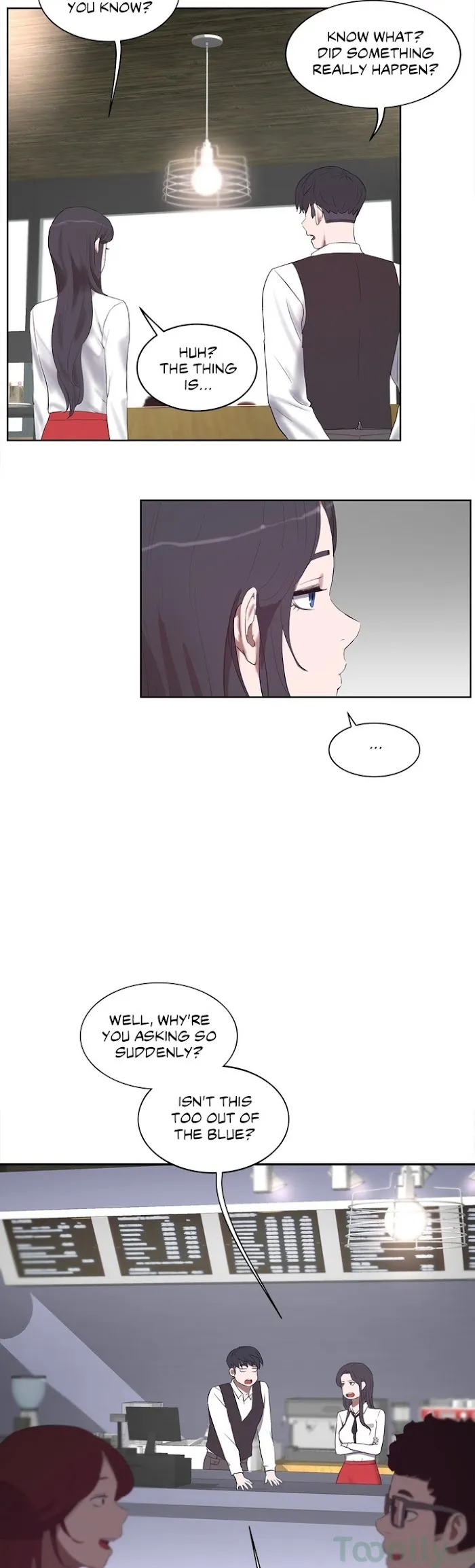 Sex Lessons Chapter 31 page 22 - 