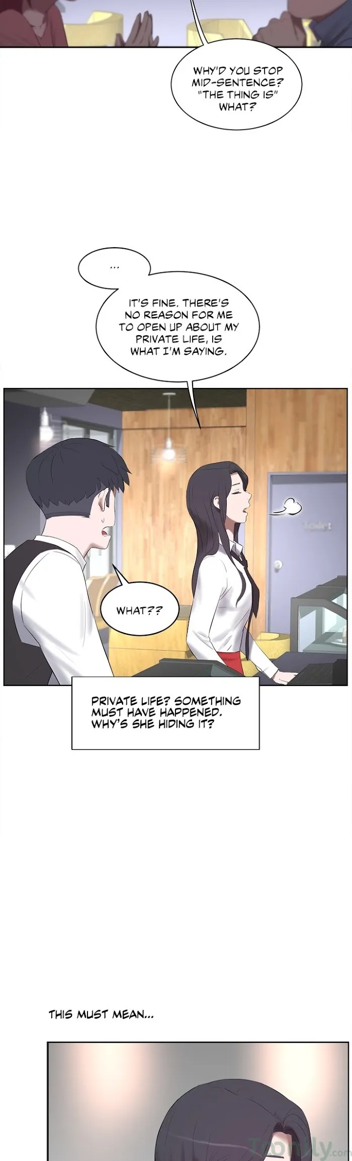 Sex Lessons Chapter 31 page 23 - 