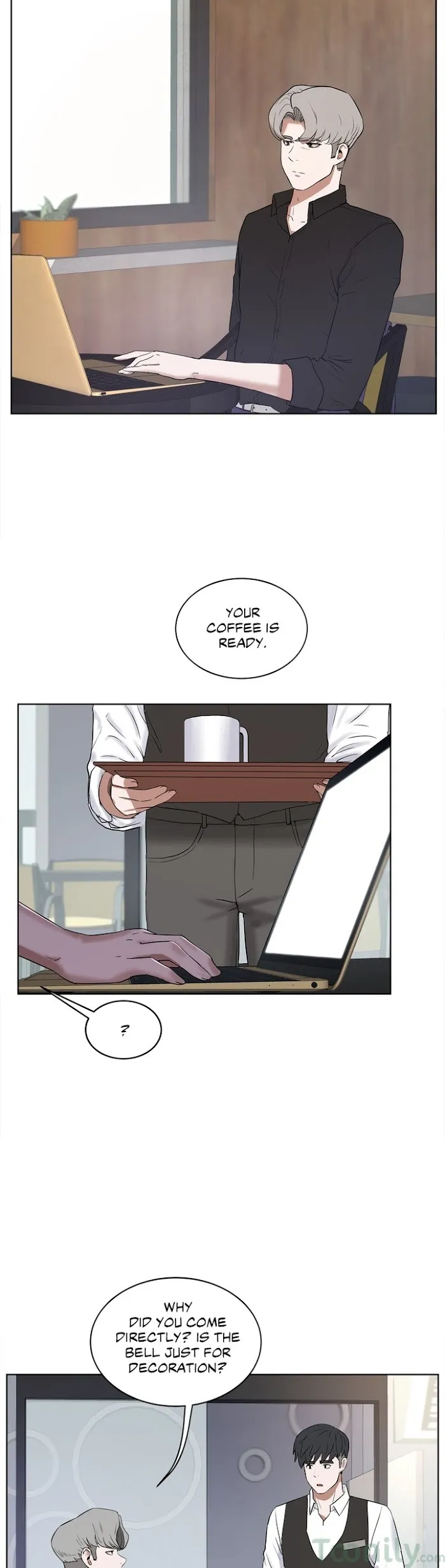 Sex Lessons Chapter 31 page 28 - 