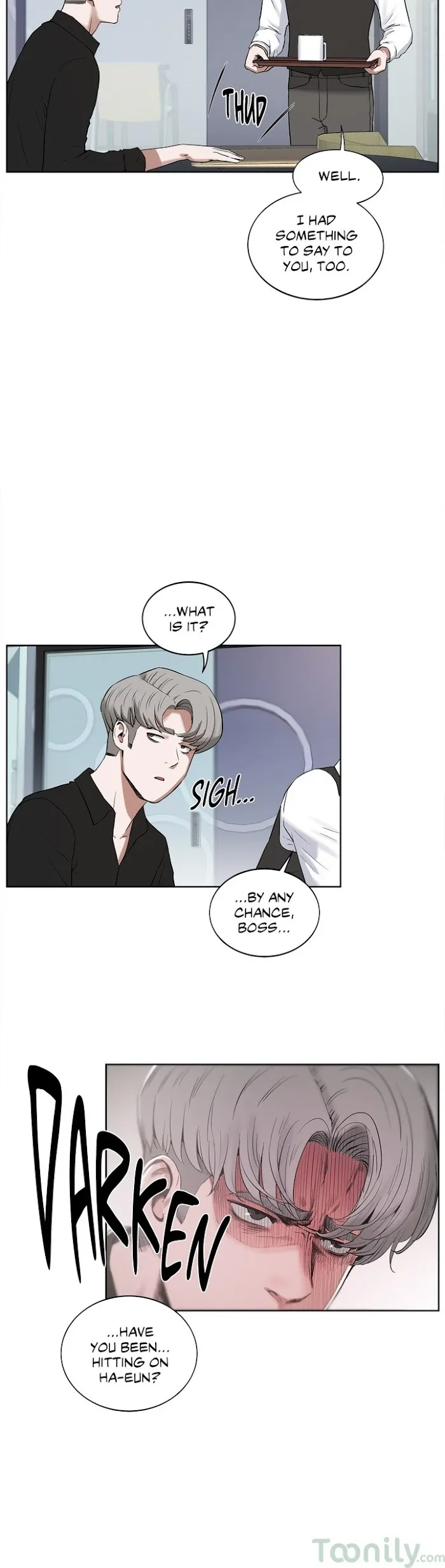 Sex Lessons Chapter 31 page 29 - 