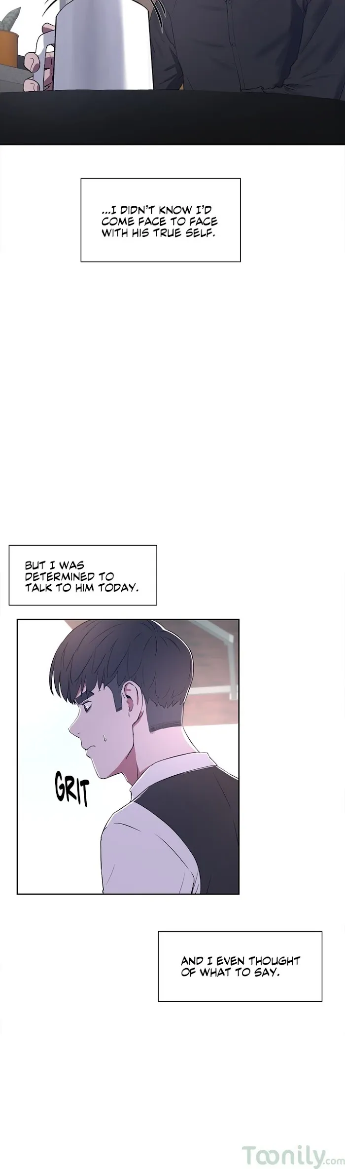 Sex Lessons Chapter 31 page 33 - 